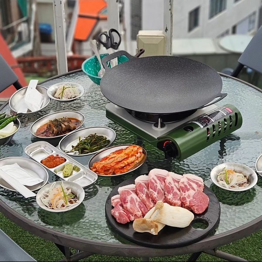통영 루프탑 워터프론트