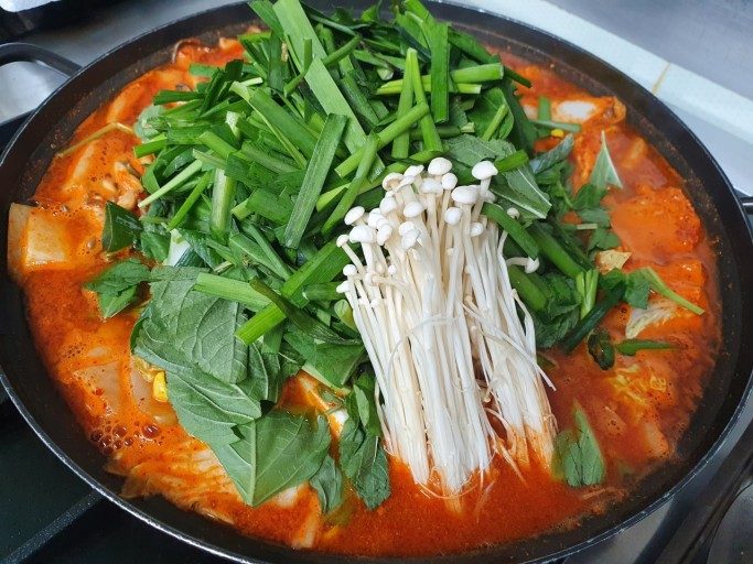 Im Seong-yong's Buchu Gopchang