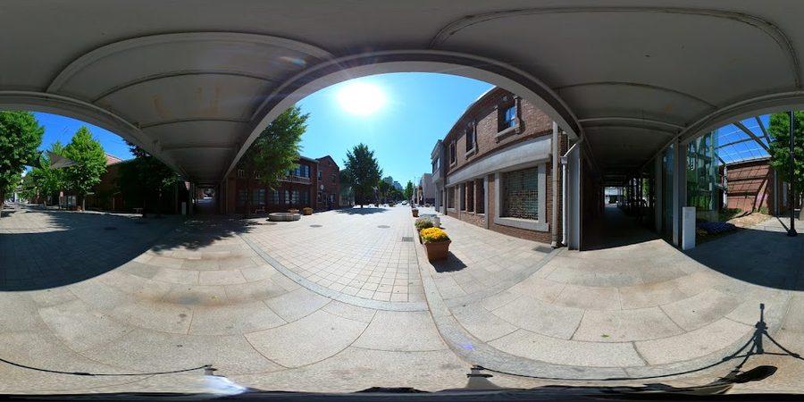 Incheon Open Port Street