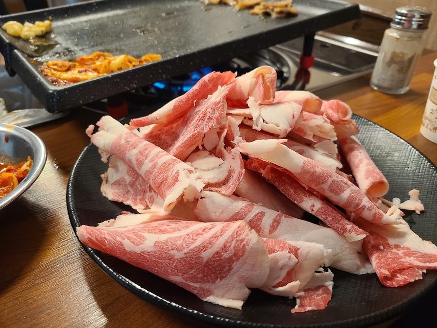 Naengsam Golmokjip