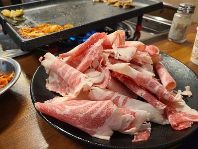 냉삼골목집