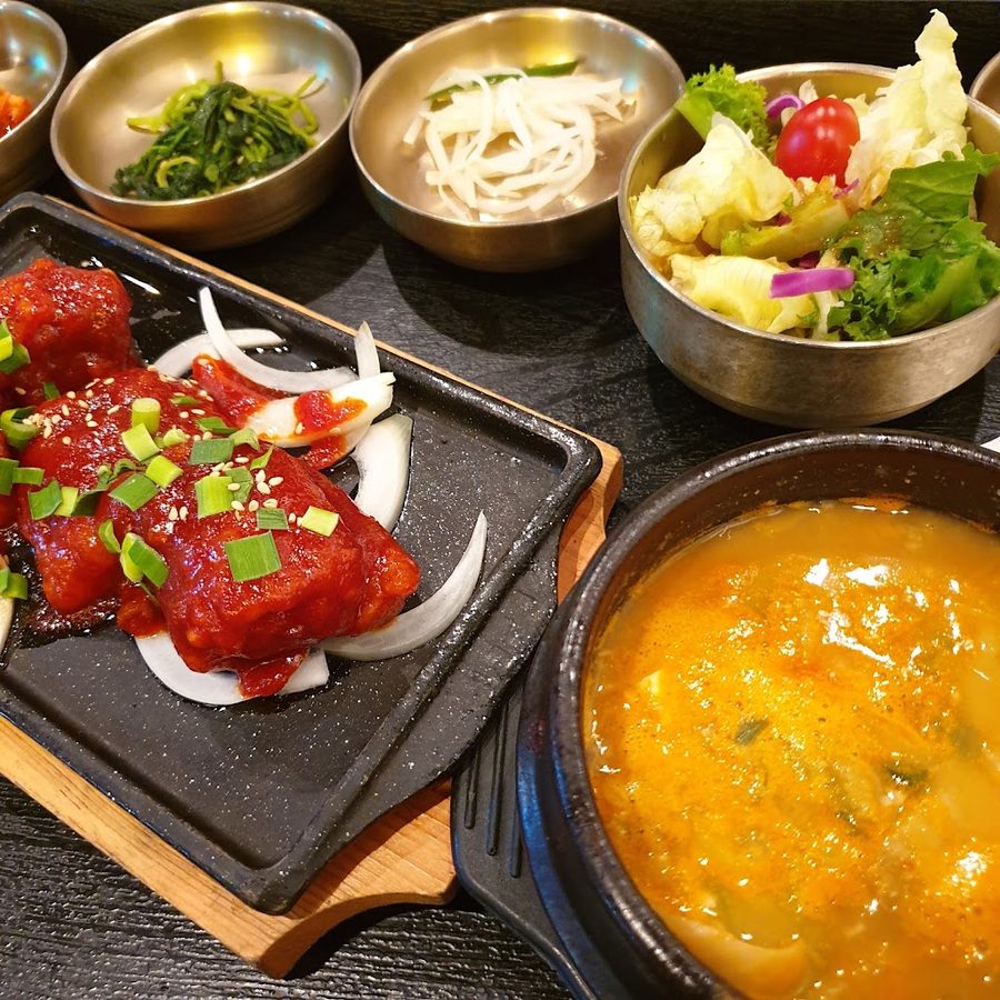 Myeongga-ui Tteul