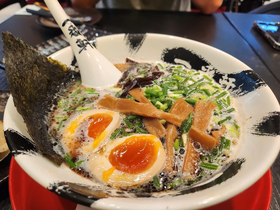 Ramen Ichibanken - Hanoi Centre