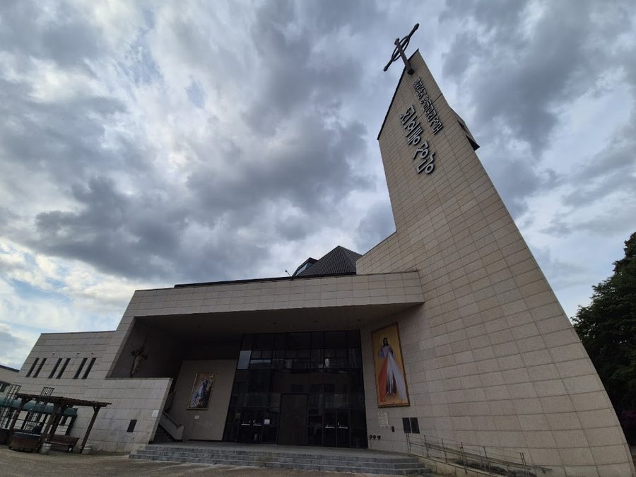 Cheonho-dong Catholic Church