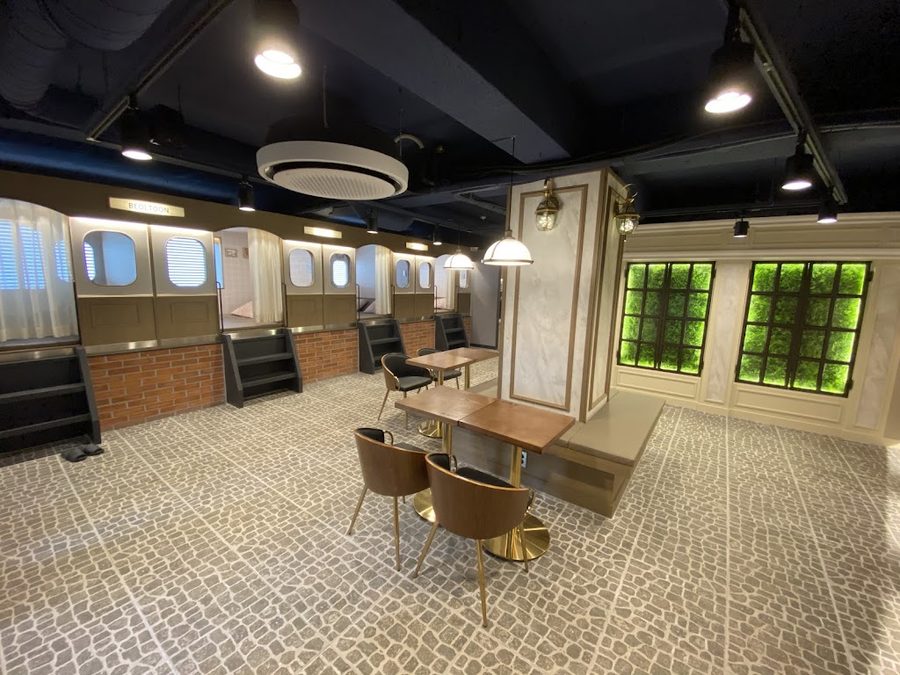 Beoltoon Parisienne Konkuk Branch