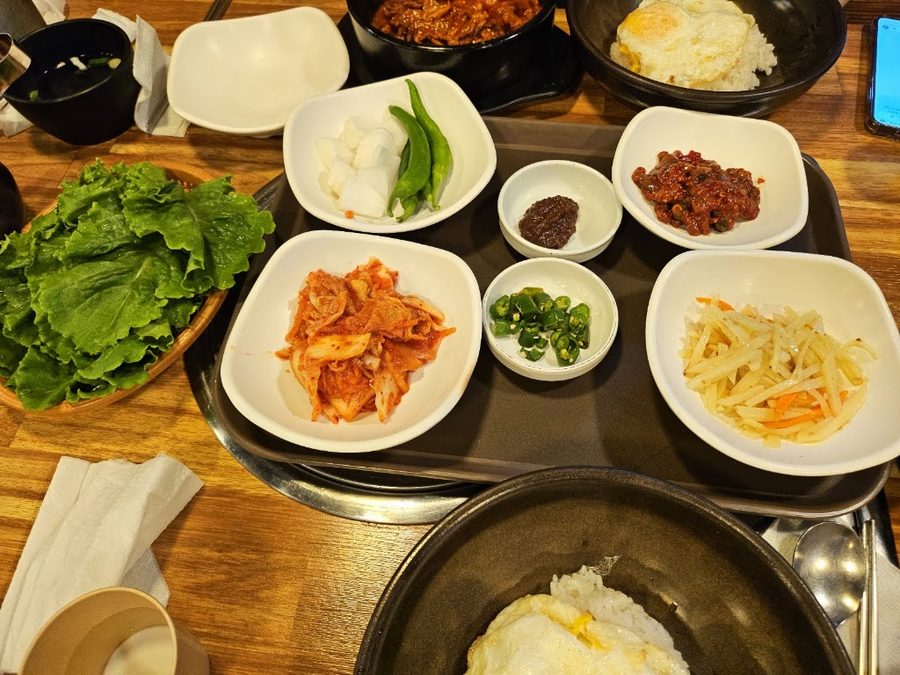 Bukchangdong Hwangso Gopchang