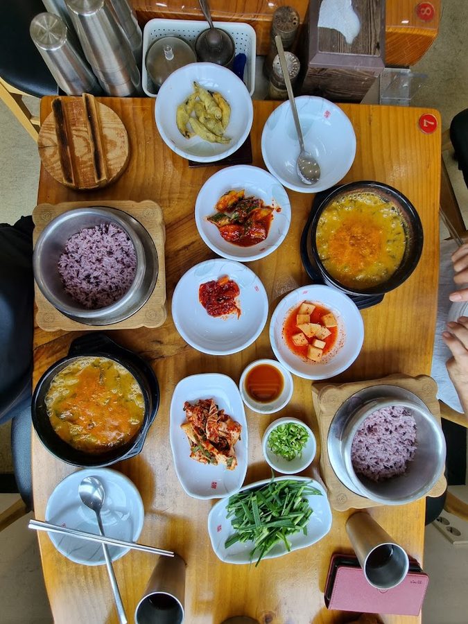 Namwon Chunhyang Gol Chueotang
