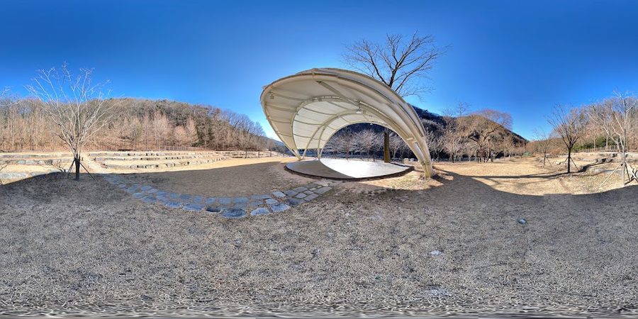松亭朴相鎮湖水公園