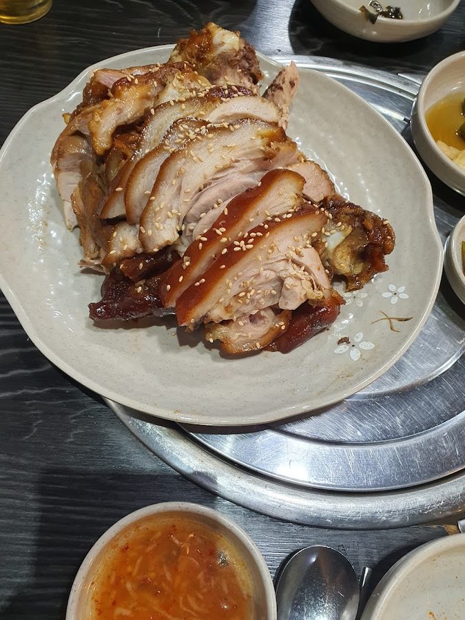 Jokgwaui Dongchim Sookmyung Branch