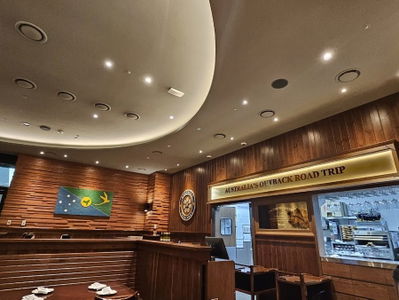 Outback Steakhouse Gangnam Kyobo Tower Branch