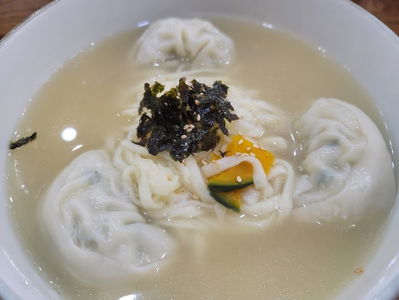 Haemil Son Kalguksu