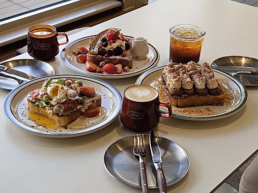 Cafe Maven