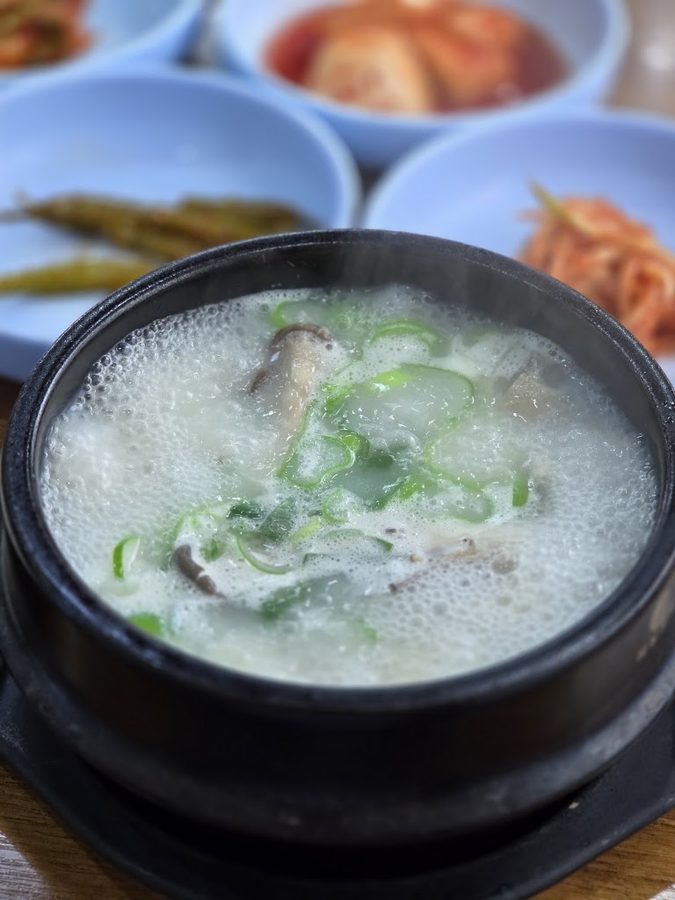 Gagopa Seolleongtang