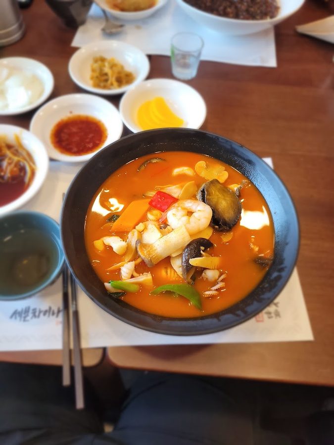 Seven China