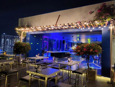 Altitude Rooftop Bar & Lounge