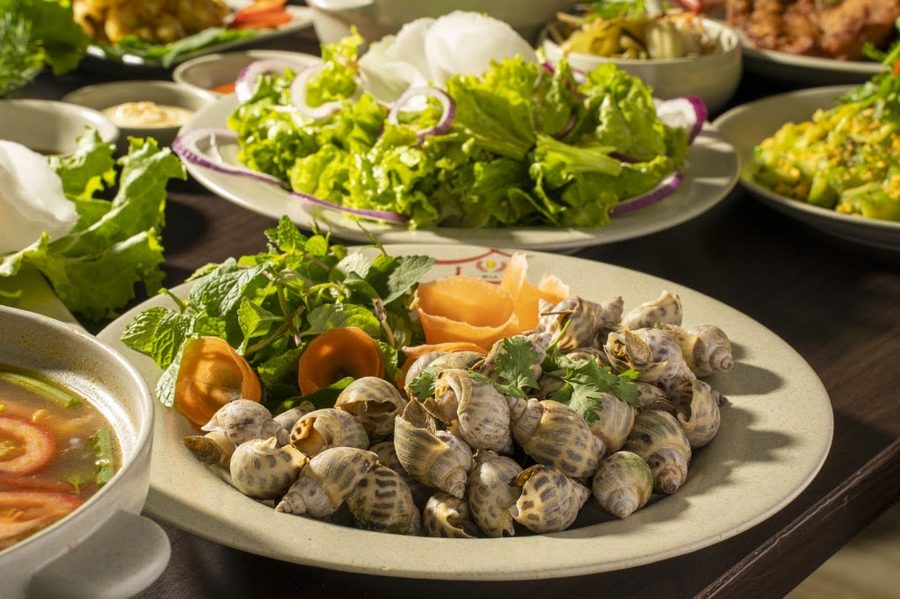 Tiệm Cơm Thu Hằng