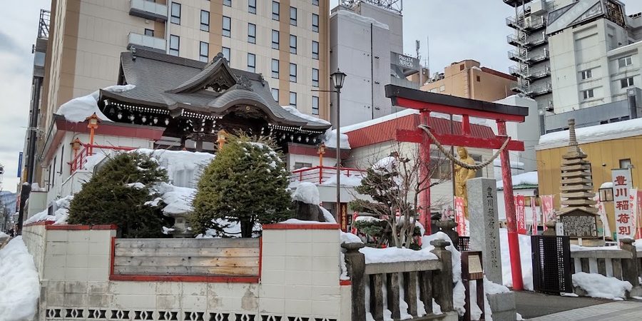 Toyokawa Inari Sapporo Betsuin