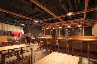 Ramen Stadium