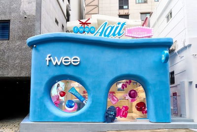 fwee Agit Busan