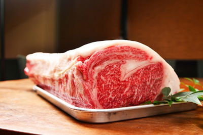 肉専科 はふう 本店