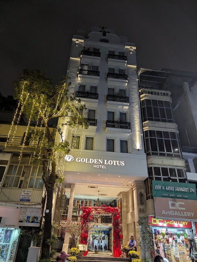 Hanoi Brilliant Hotel & Spa