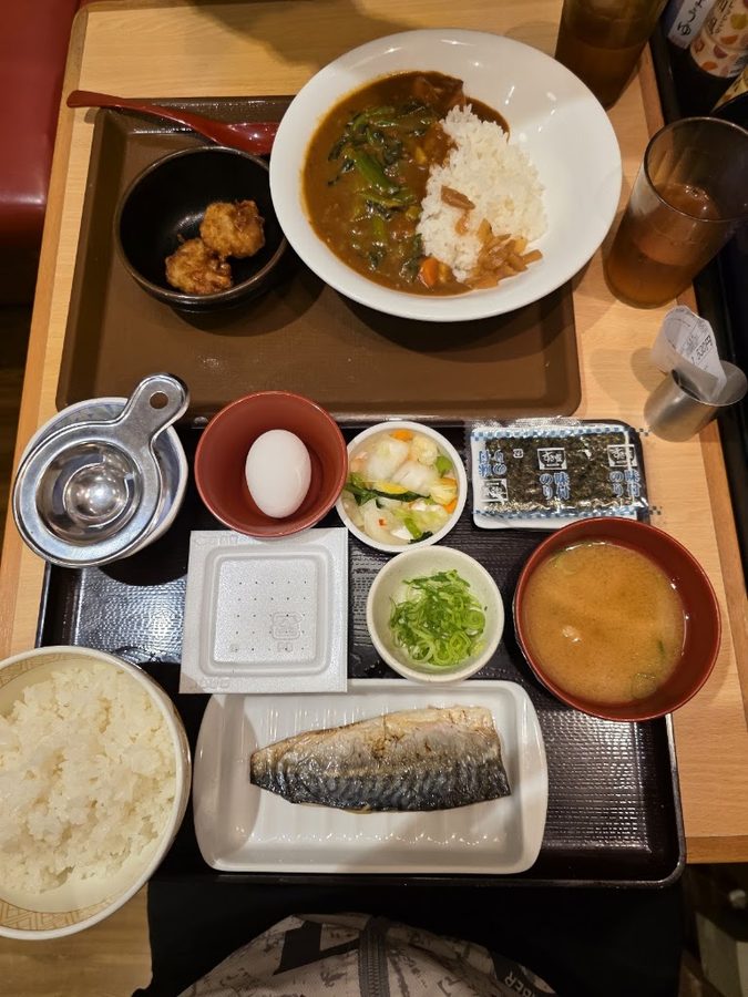 Sukiya Nahamakabiten