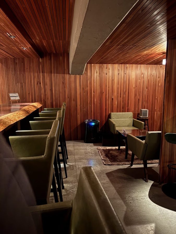 Bar TSUBAME