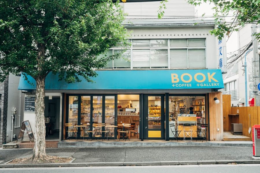 Kamome Books