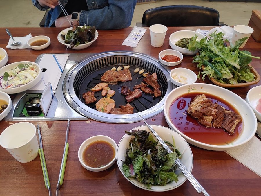 Uttuk Chamsutbul Galbi