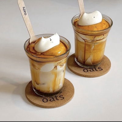 Oats Coffee Yongsan