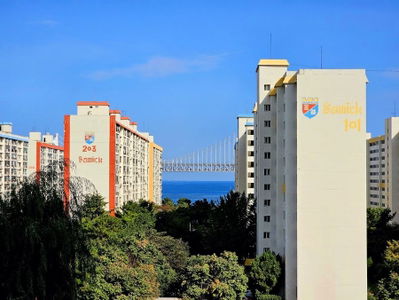 Samik Beach Town Apartment