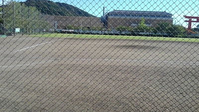 岡崎公園野球場