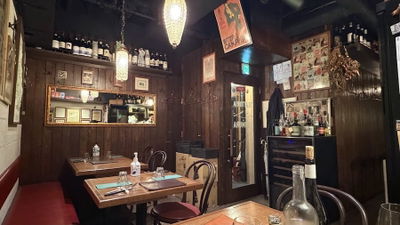 TRATTORIA DA OKUMURA