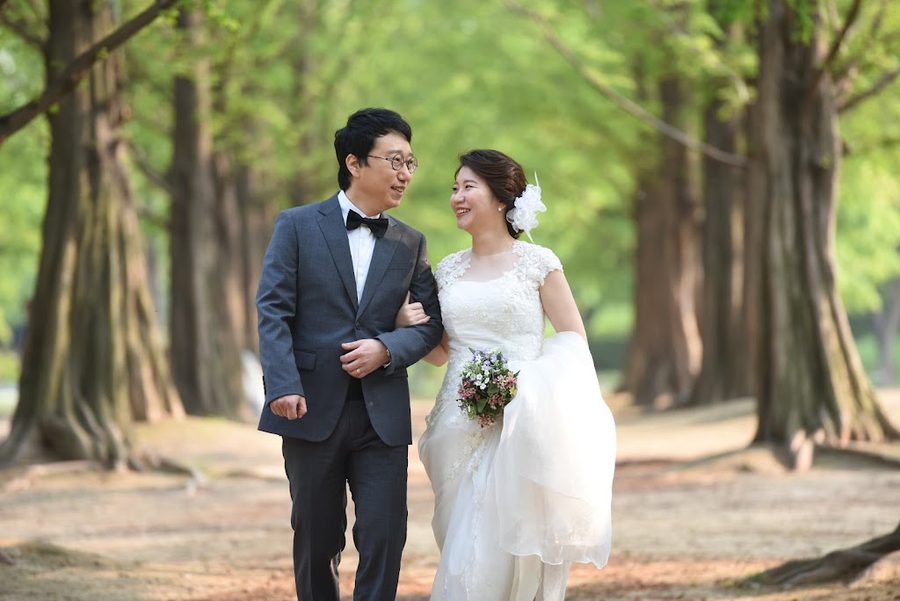 서울숲사진관
