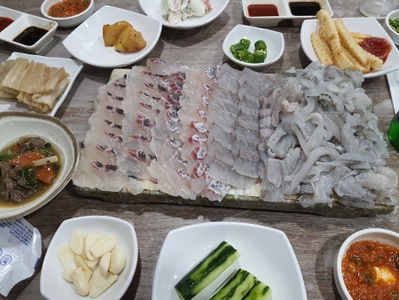 용호네횟집