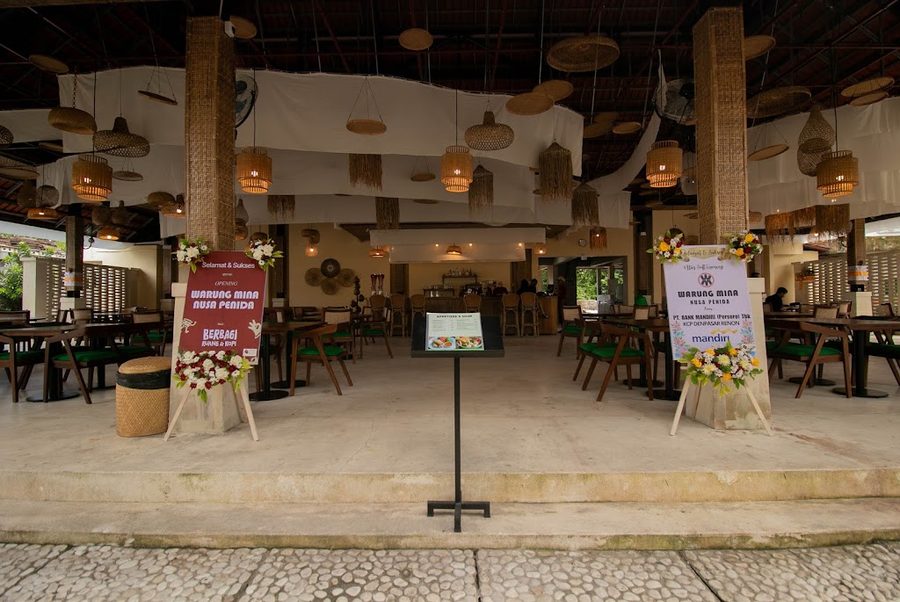 Mina Warung
