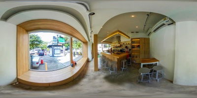 Eggtisan by commonroom x ari