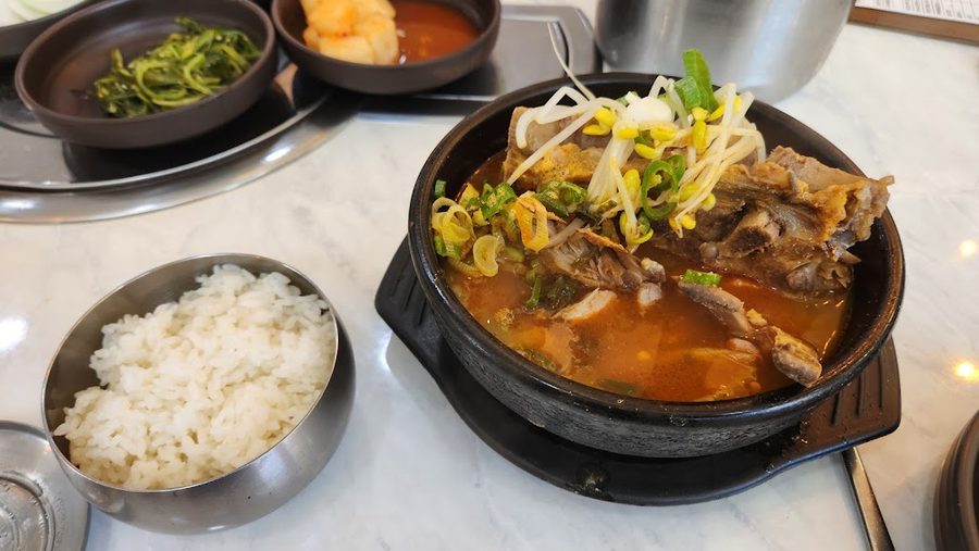 Deungppyeoga Ulsan Taehwa Branch