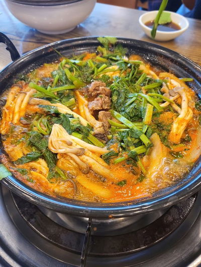 금촌샤브칼국수