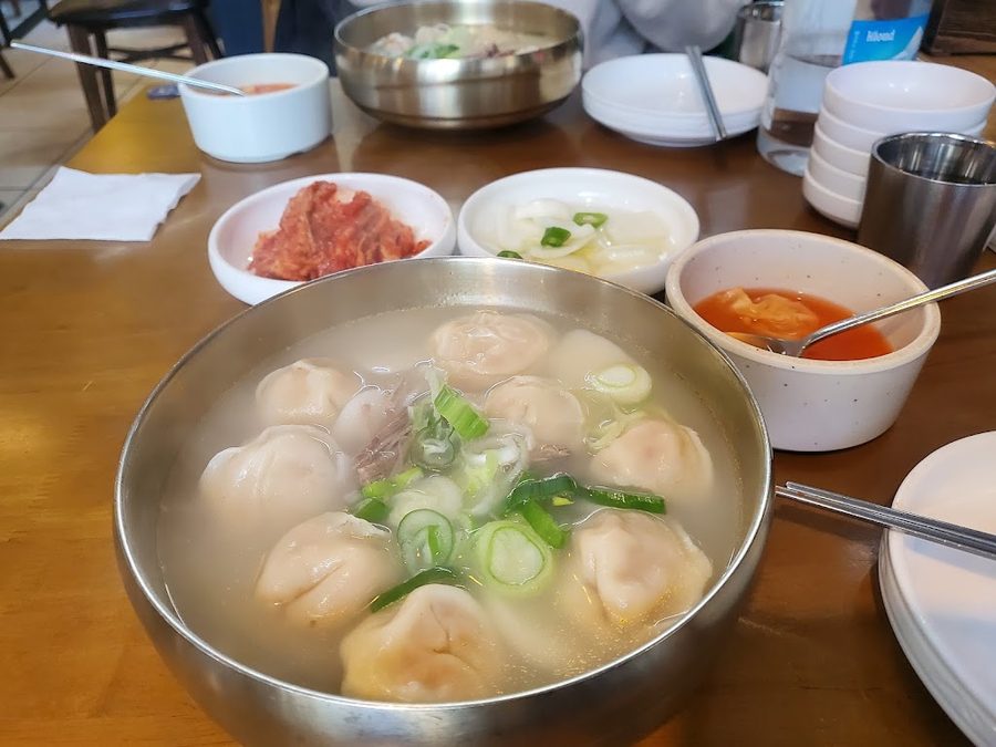 Gaenmaeul Hangang Branch