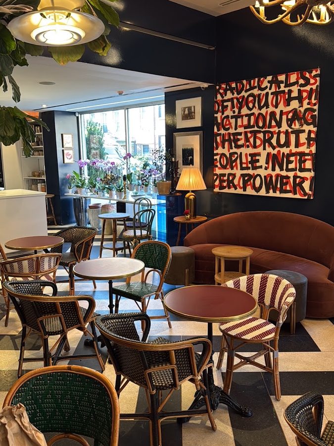 Café-Flor / Bar 21