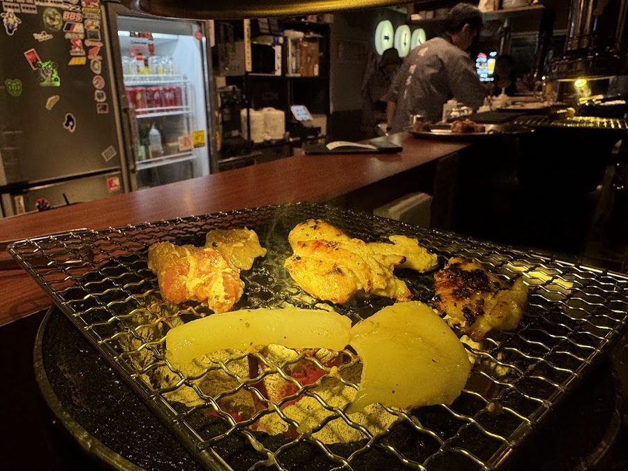 燒。肉爆拳|Yakiniku Bakuken 炭火燒肉