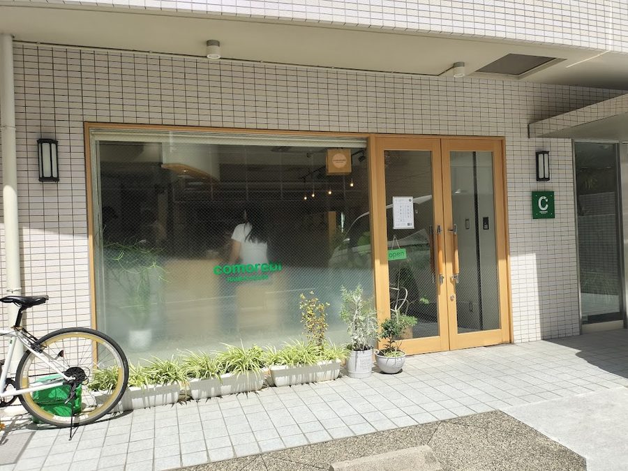 comorebi RAMEN HOUSE
