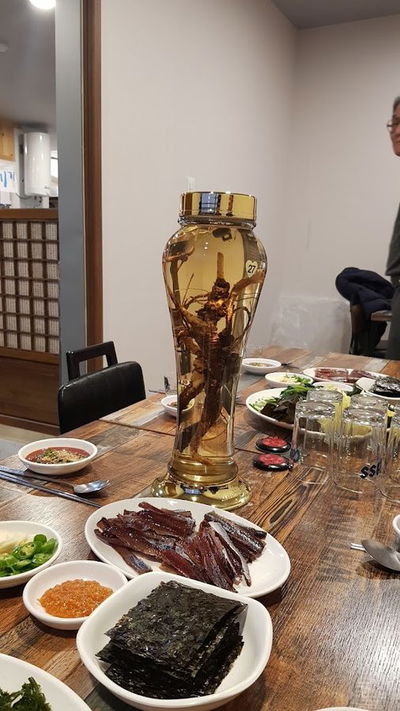 엄마손과메기