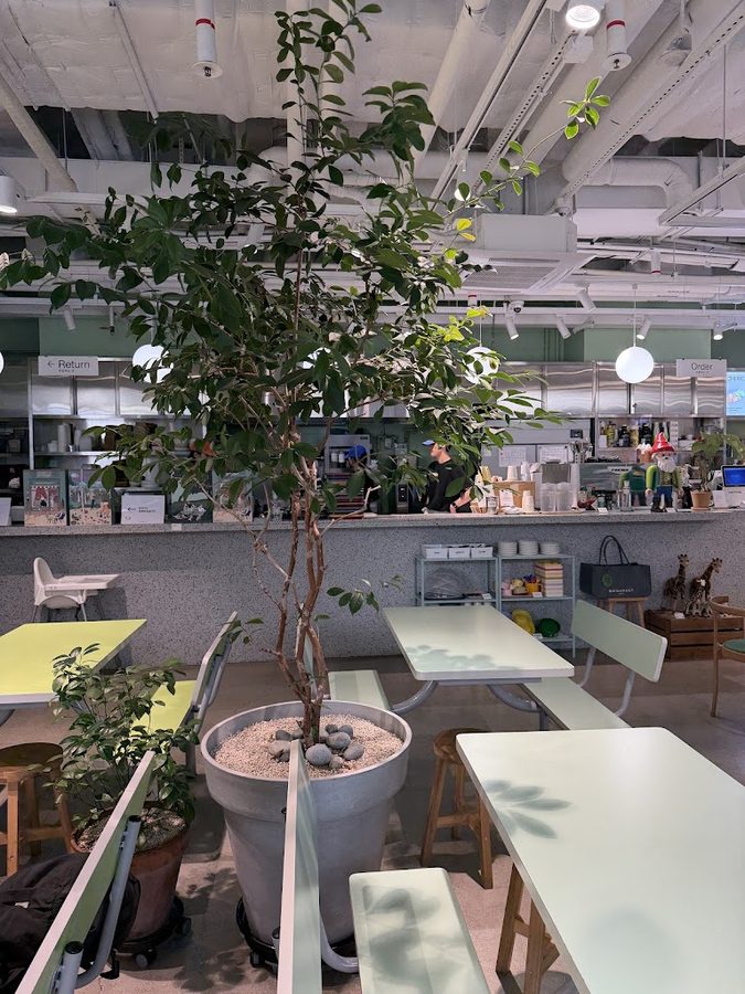Bo Market Seoul Forest Branch