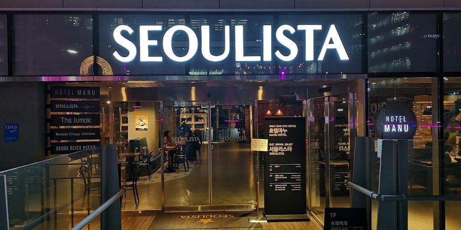 Seoulista, Jung-gu
