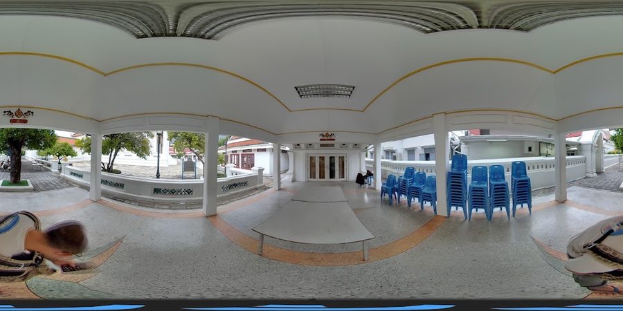 Wat Bowonniwetwiharn Ratchaworawiharn