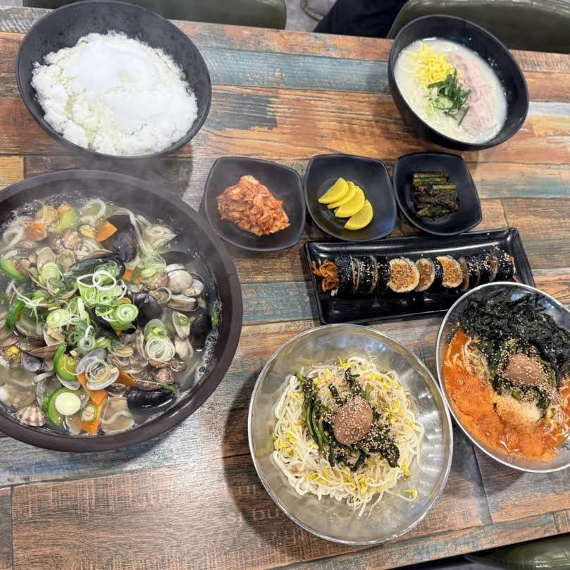 五小菜濟州店