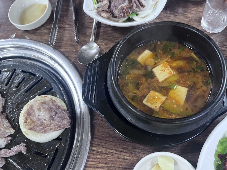 Jangsu Charcoal Galbi