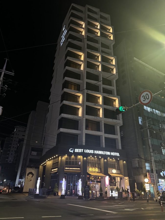 NO.25 HOTEL Gwangan Branch